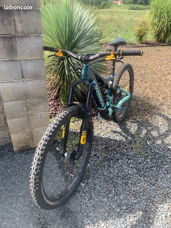 Orbea rise (image 2)