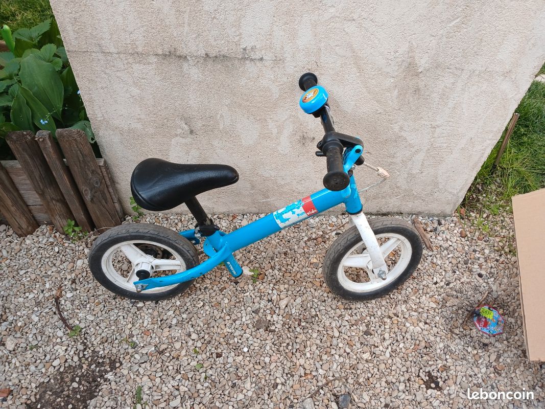 Velo Draisienne Draisienne Occasion Le Bon Coin Draisienne B'twin - Main Image