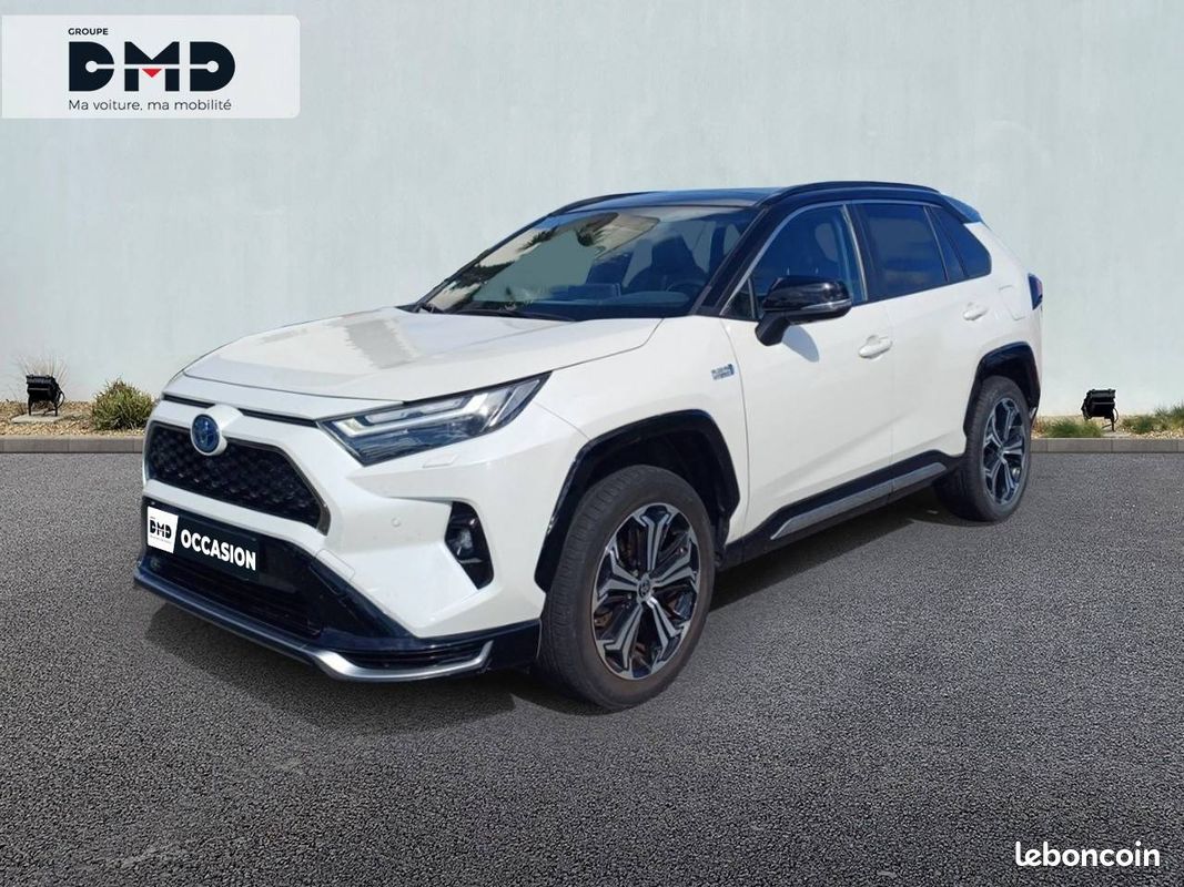 TOYOTA RAV4 Hybride Rechargeable AWD Design (image 1)