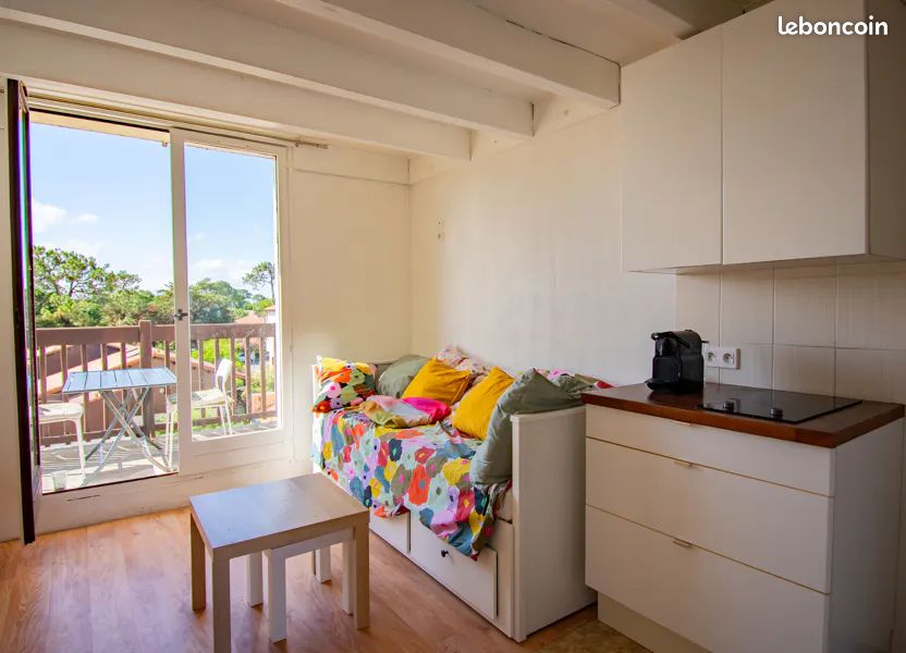 Appartement 3 pièces 20 m² · à Capbreton · 20 m² · 750 €/mois