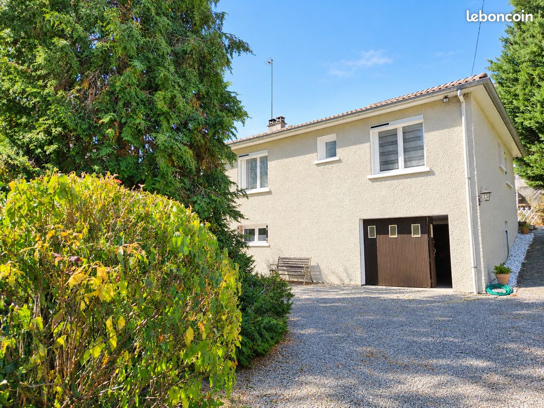 Maison 4 pièces 90 m² · à Sorbiers · 90 m² · 270 000 €