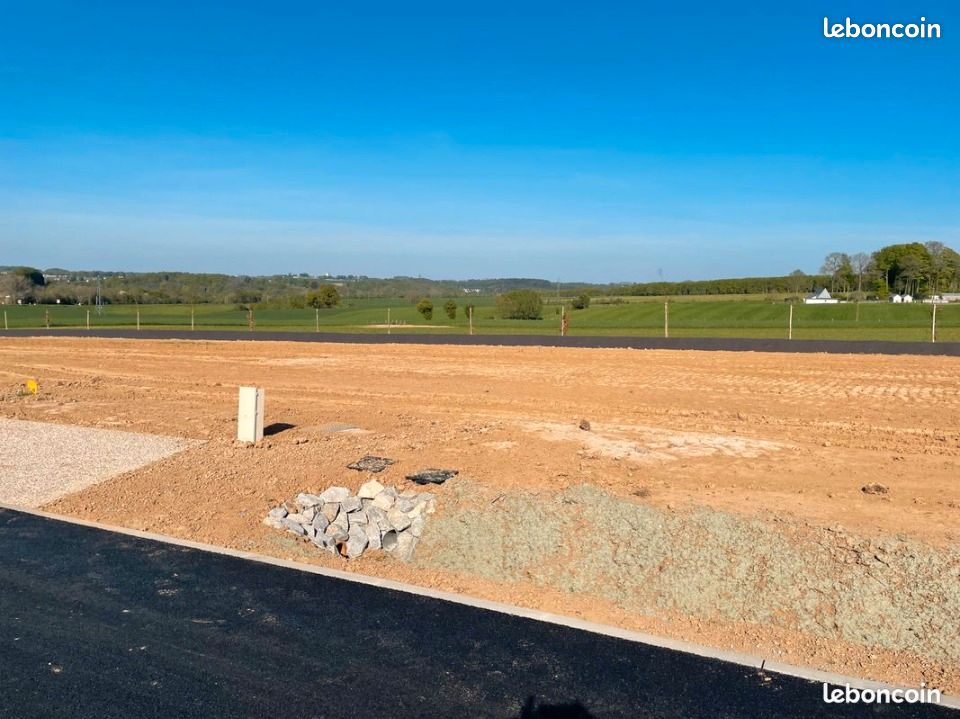 Terrain 649 m² Saint Eustache La Foret · à Saint-Eustache-la-Forêt · 72 000 €