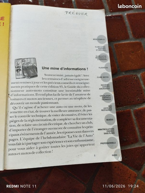 Guide du collectionneur 1995 (image 4)