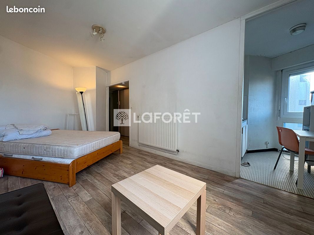 Appartement 1 pièce 25 m² · à Talence · 25 m² · 536 €/mois