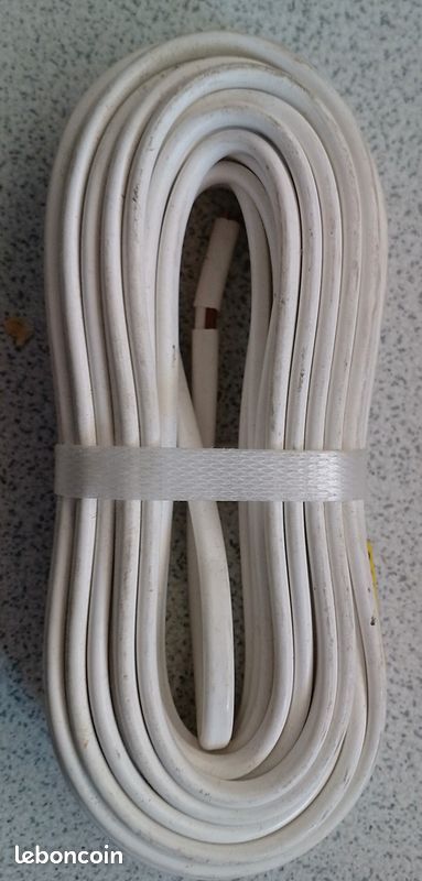Cable souple 2 X 0.75 mm² (image 6)