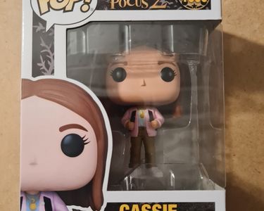 Funko Pop Cassie – Hocus Pocus 2 – Édition Limitée – Figurine Collector Neuve – Idéal Pour Les Fans Du Film Ou Pour Décorer