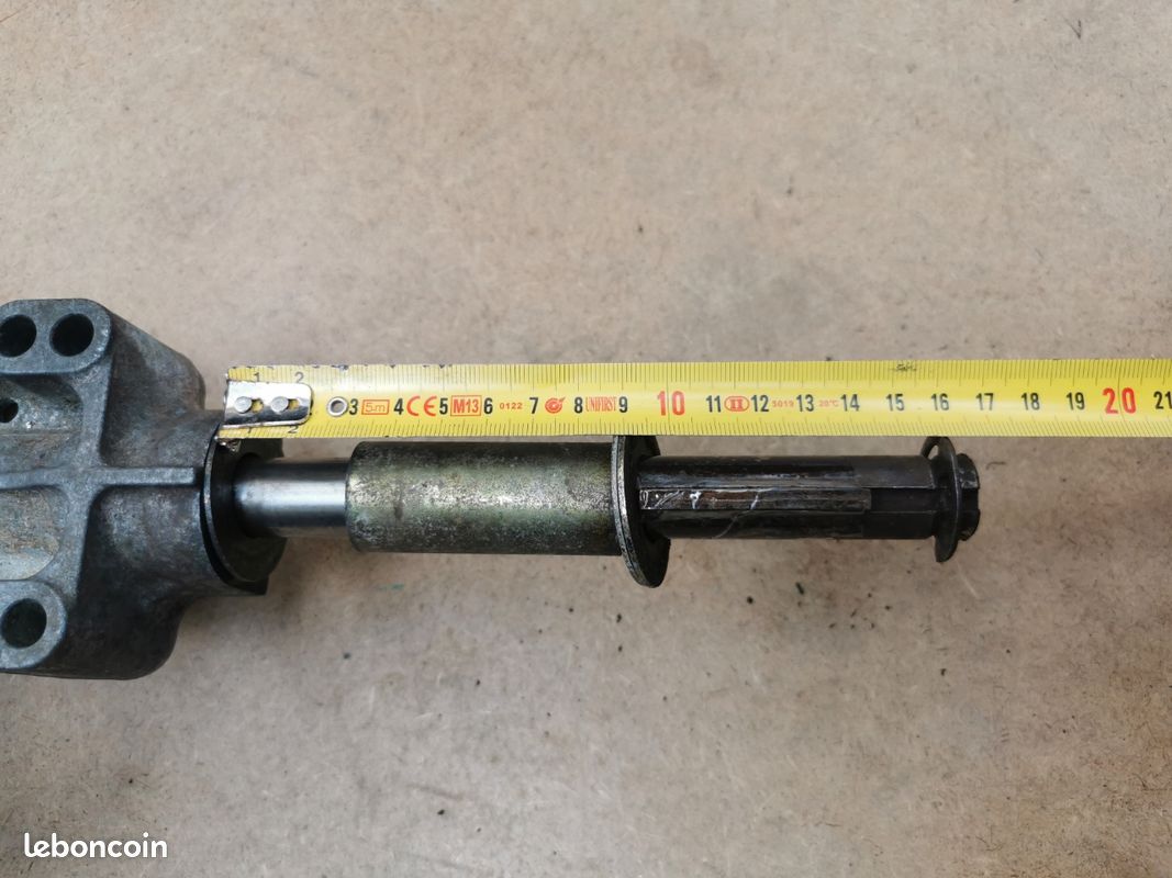 Boîte de vitesse Tuff Torq pour tracteur tondeuse John deere (image 19)