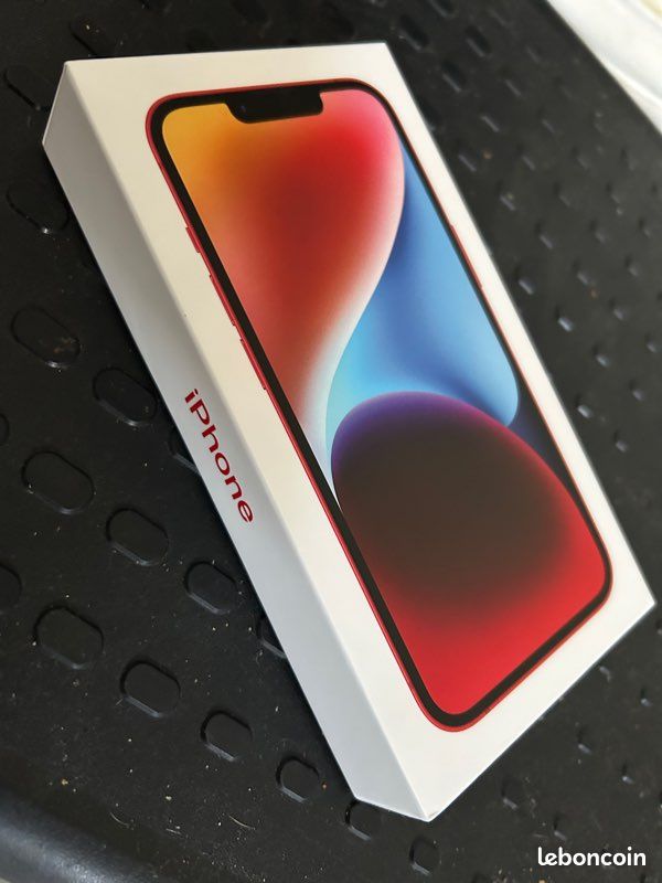 Iphone 14 128gb sous blister (image 1)