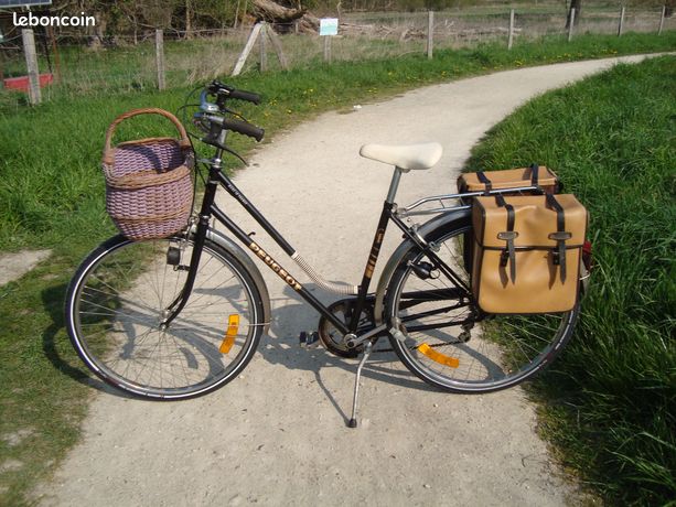 Vélo hollandais - Vélo Loisirs