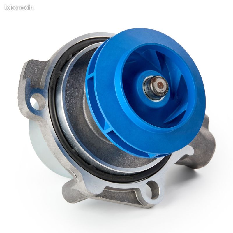 SKF VKPC 81307 Pompe à Eau - Pièce De Qualité Constructeur Pour Un Refroidissement Optimal