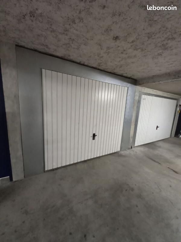 Garage/box Montpellier · 70 €/mois