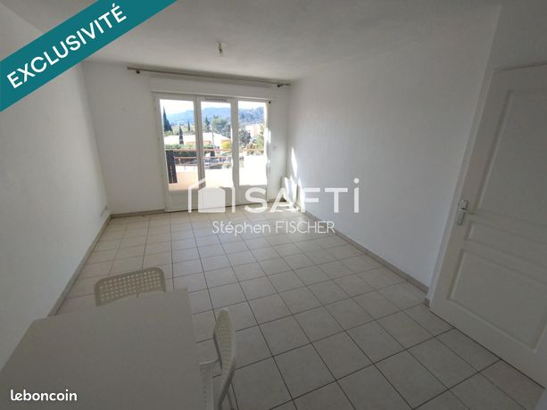 Appartement 2 pièces 42 m²