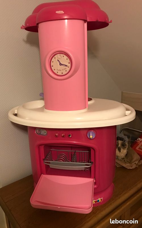 Cuisine pour enfants Hello Kitty (image 4)