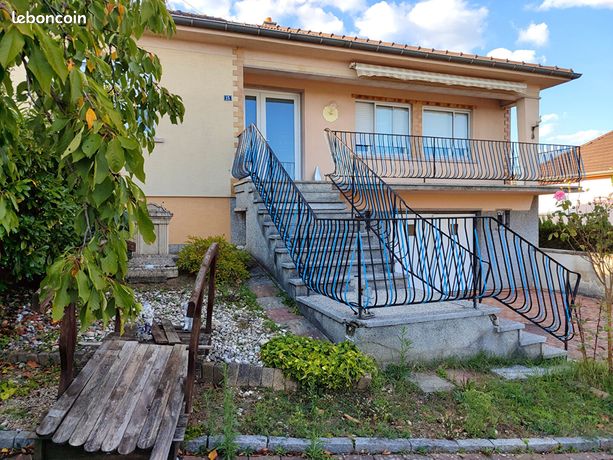 Maison 6 pièces 128 m²