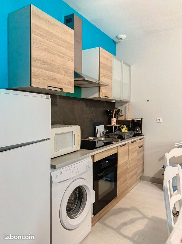 Maison 3 pièces 48 m² · à Fontenay-le-Comte · 48 m² · 641 €