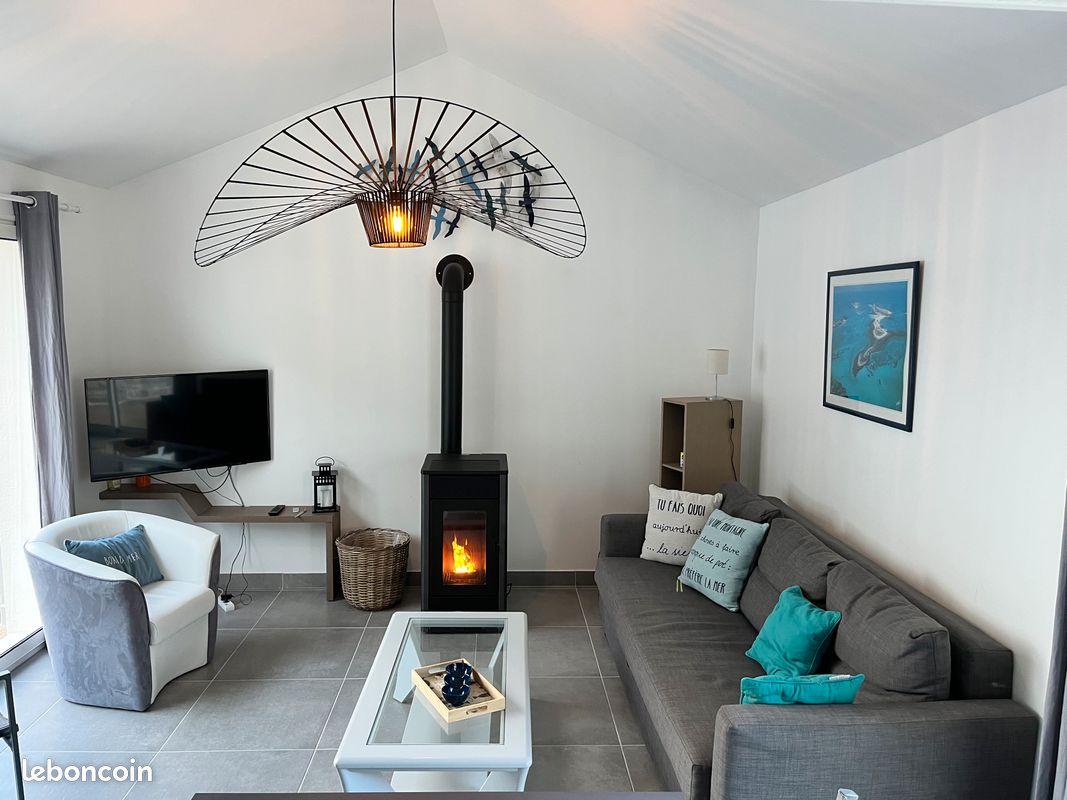 Maison 4 pièces 70 m² · à Fouesnant · 70 m² · 890 €/mois