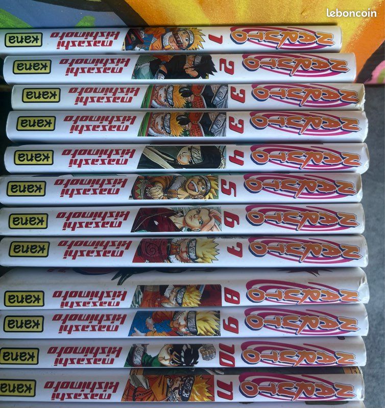 Naruto One piece (image 2)