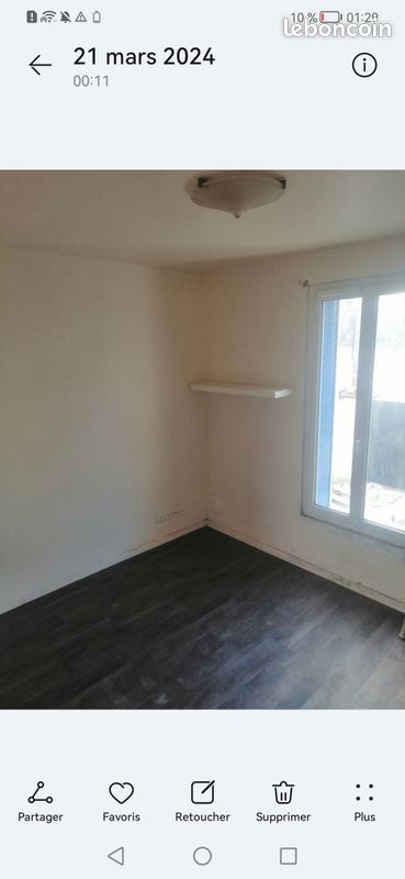 Appartement a louer gonesse - 1 pièce(s) - 27 m2 - Surfyn