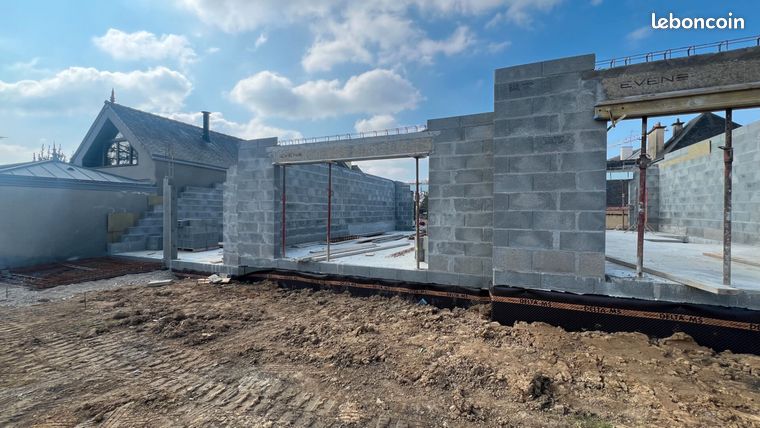 Maison 5 pièces 124 m²