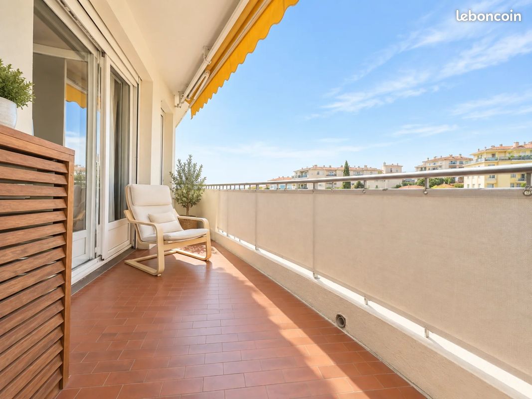 Appartement 3 pièces 80 m² · à Nice · 80 m² · 480 000 €
