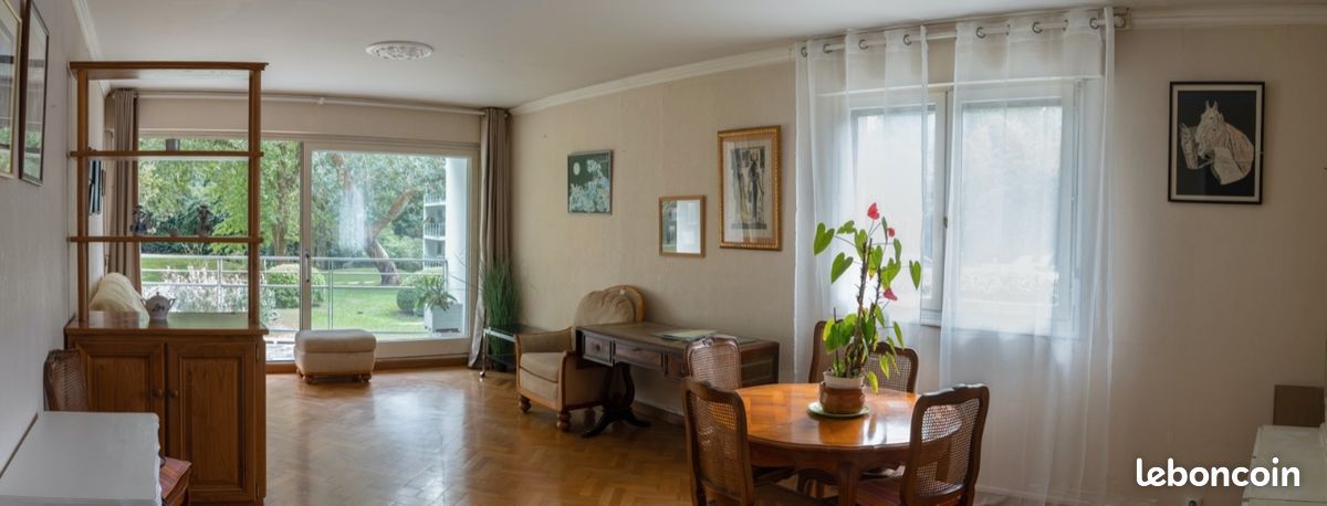 Appartement 4 pièces 100 m² · à Biarritz · 100 m² · 570 000 €