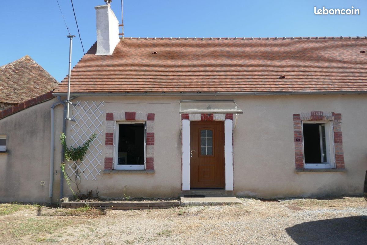 Maison 2 pièces 52 m² · à Coulonges-les-Hérolles · 52 m² · 56 180 €