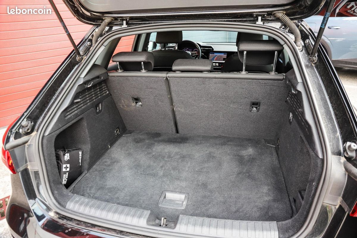 Audi a3 iv sportback 35 tdi 150 business line s tronic 7 (image 25)