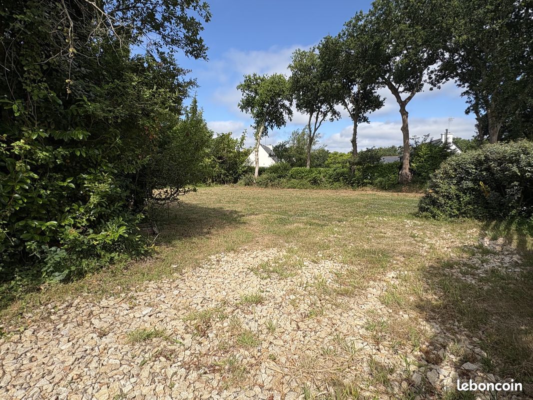Terrain 833 m² · à Fouesnant · 833 m² · 199 000 €