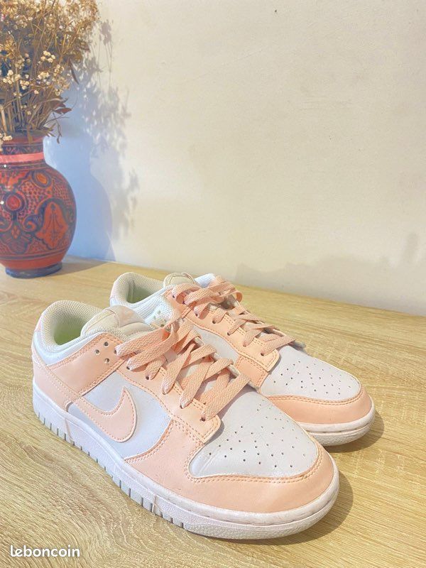 Dunk Low Fille Nike Nike Sportswear Womens Dunk Low PRM Light Soft