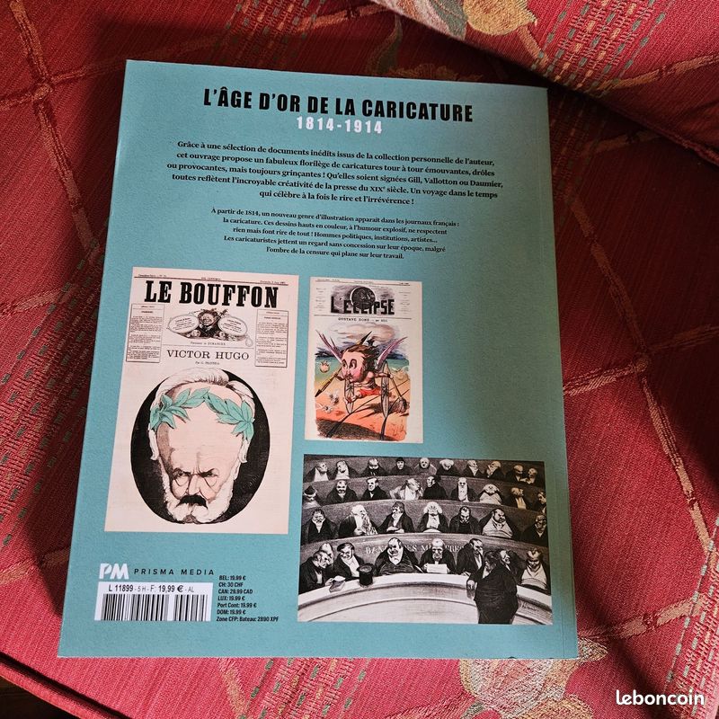 L'age d'or de la caricature (image 2)