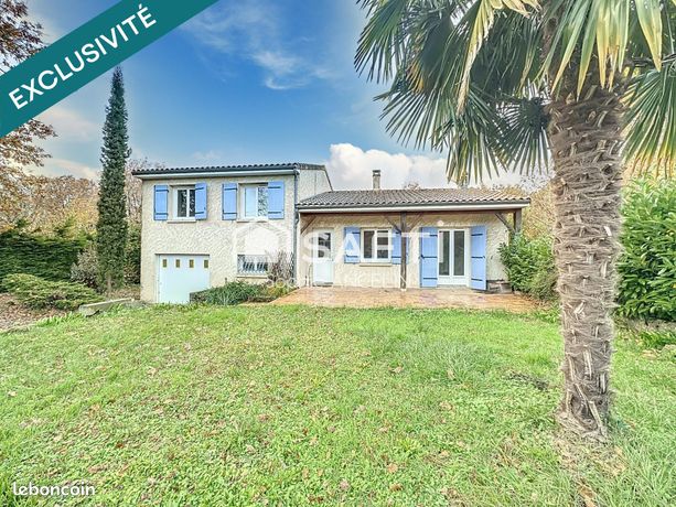 Maison 5 pièces 103 m²