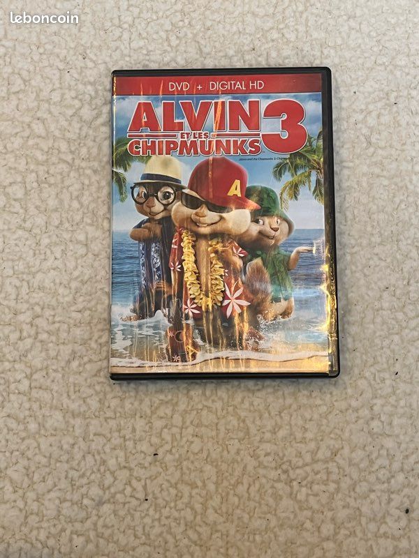 Lot de 5 DVD (image 15)