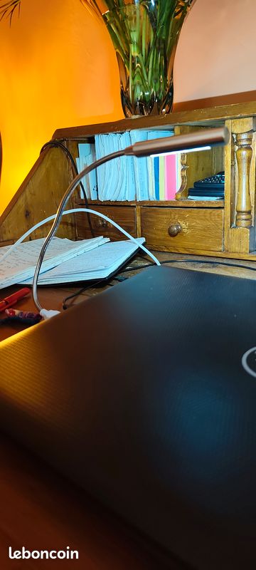 Lampe 5 LED USB (image 9)
