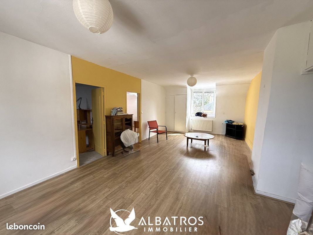 Appartement 4 pièces 88 m² · à Ouistreham · 88 m² · 189 000 €