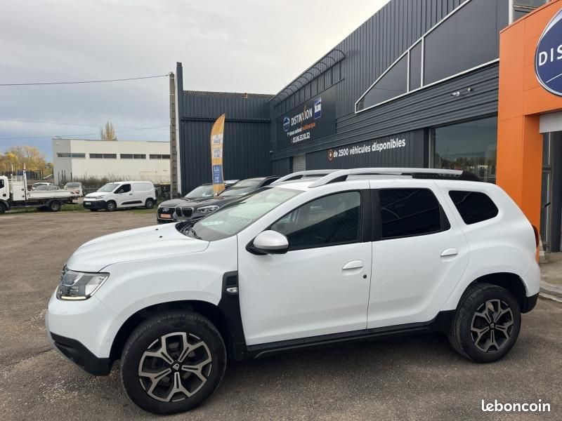 Dacia Duster 1.5 Blue dCi 115ch Prestige 4x2 (image 3)