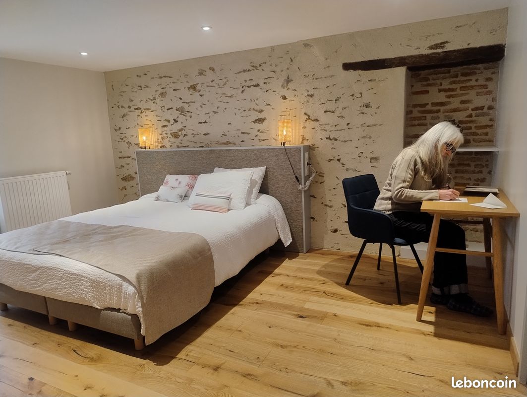 Gîte de charme pour 2 à 4 personnes (image 16)
