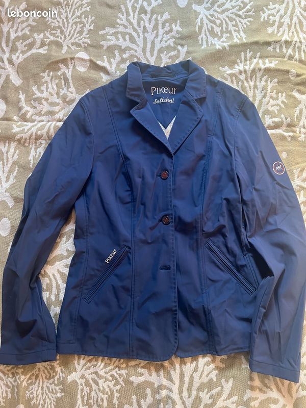 Veste D'équitation Femme Pikeur - Occasion Allemagne