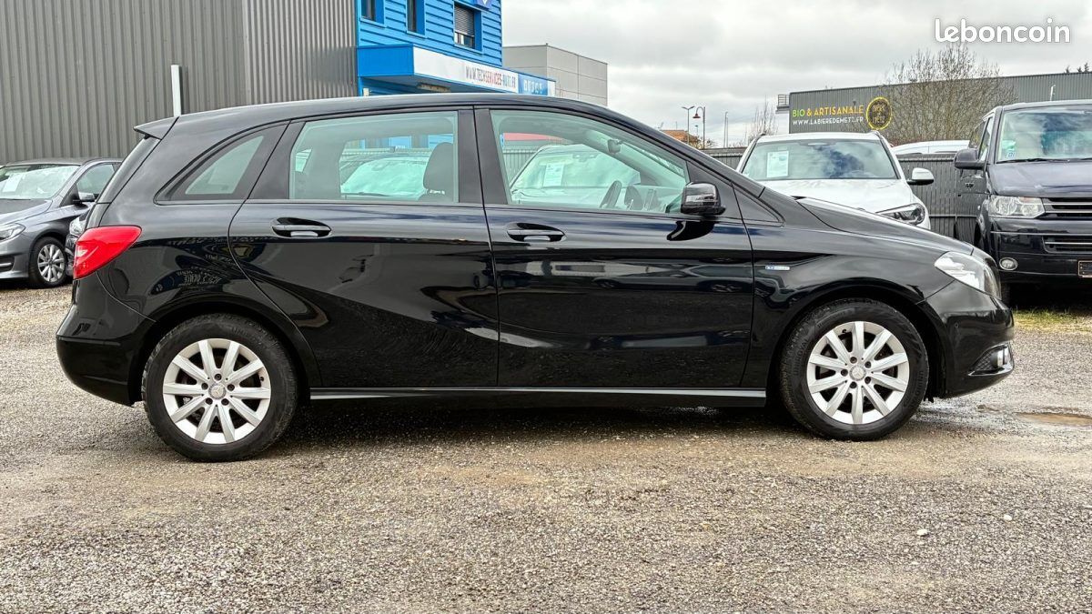 Mercedes-Benz Classe B 200 CDi 136ch (image 4)
