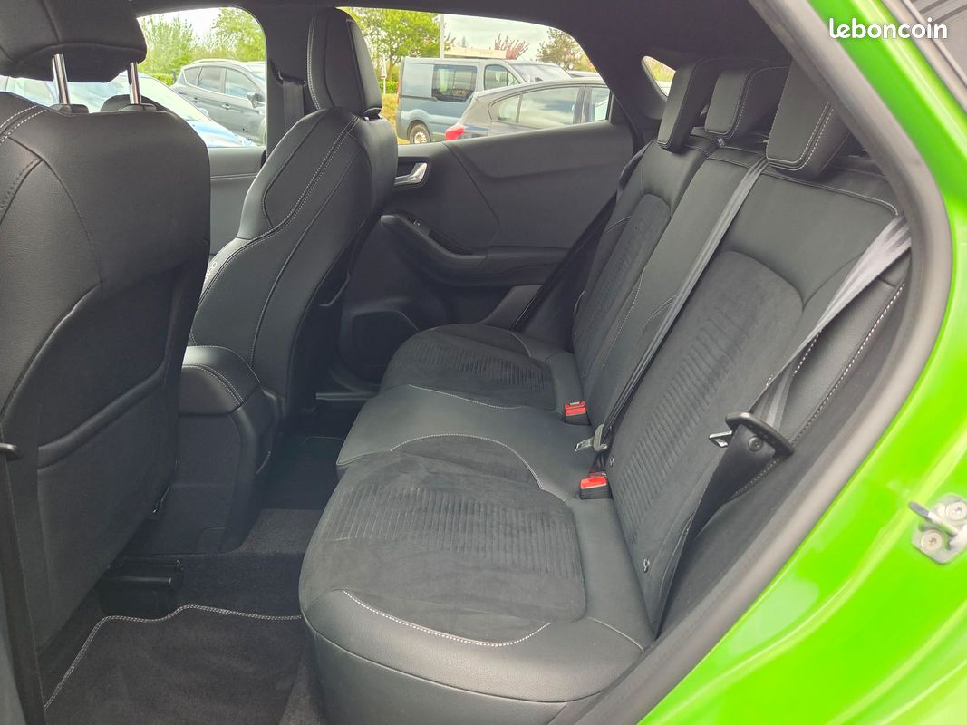 Ford puma st 1.5 ecoboost 200ch (image 4)
