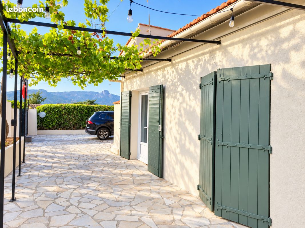 Maison 5 pièces 100 m² · à La Penne-sur-Huveaune · 100 m² · 465 000 €