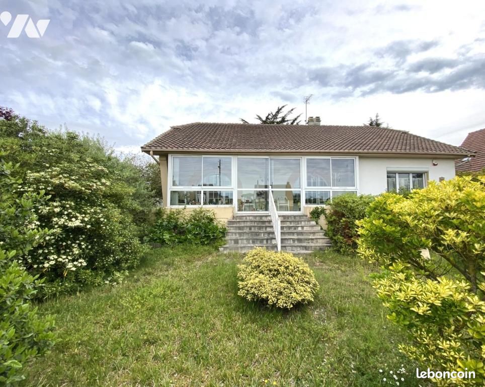 Maison 4 pièces 110 m² · à Hermanville-sur-Mer · 110 m² · 332 600 €