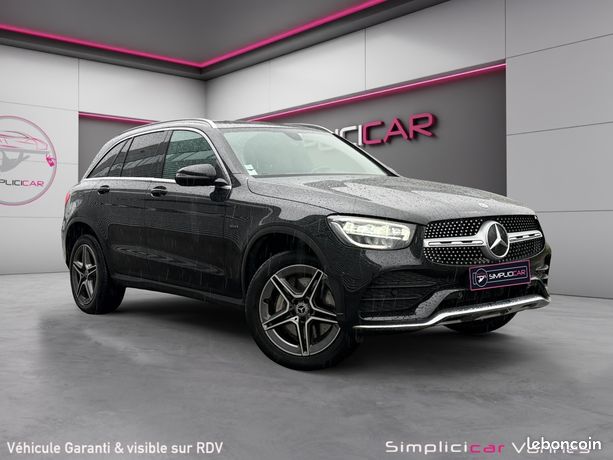 Mercedes Benz Classe Glc 2021