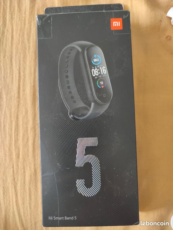 Montre smart band 5 (image 1)