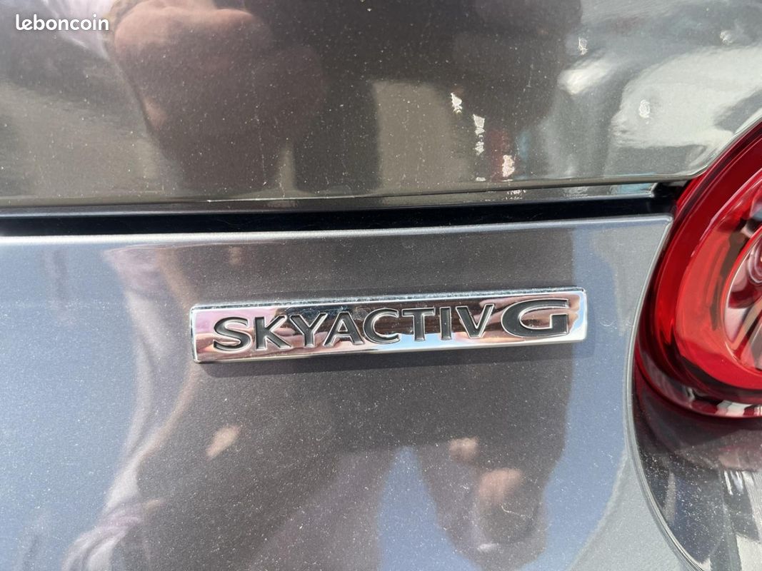 Mazda MX-5 1.5 SKYACTIV-G 132ch Exclusive-Line Euro6e (image 11)