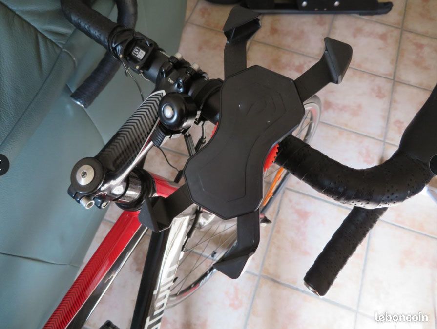 Support Téléphone Vélo Moto Porte Telephone Velo Universel Support Telephone Trotinette Electrique Scooter Vtt Avec 360 Rotation Pour 47 A 65 Pouces Gps Pour Smartphones Autres Appareils 87413830