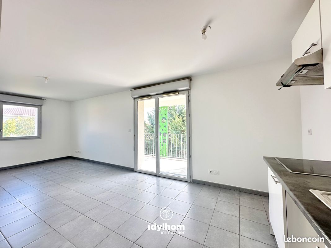 Appartement 3 pièces 63 m² · à Toulouse · 63 m² · 138 000 €