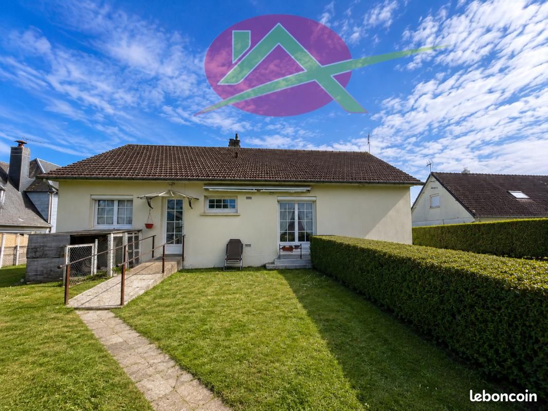 Maison 5 pièces 95 m² · à Yvetot · 95 m² · 189 000 €