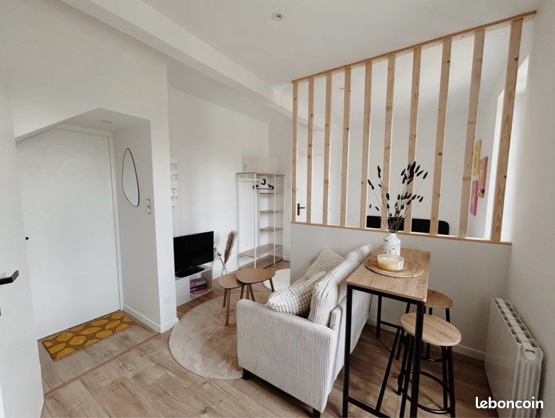 Appartement 1 pièce 19 m² · à Lyon · 19 m² · 139 000 €