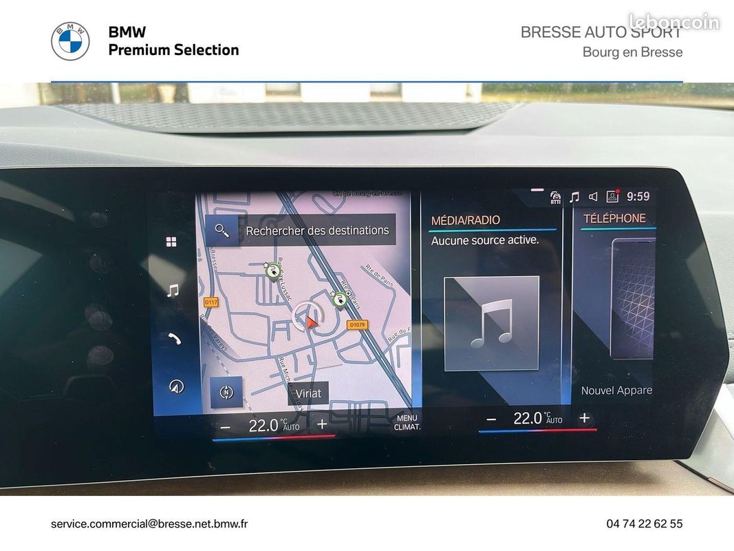 Bmw Série 2 ActiveTourer 225e 245ch xDrive Luxury DKG7 (image 26)