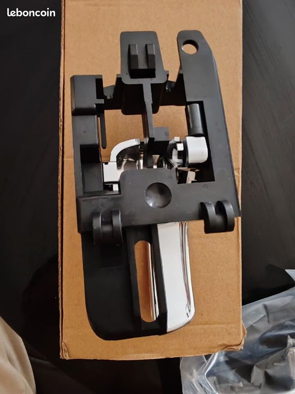 Poignee De Porte Interieure Avant Ou Arriere Pour Nissan Qashqai Gauche